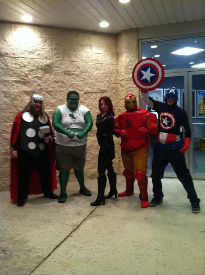 avengers