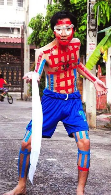 Peores cosplay de los Avengers que dejaron ciego a Thanos
