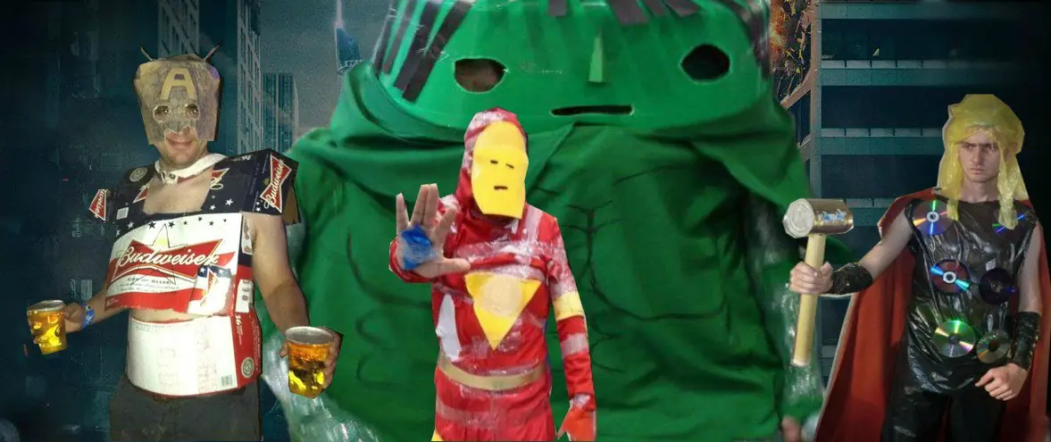 infinity war