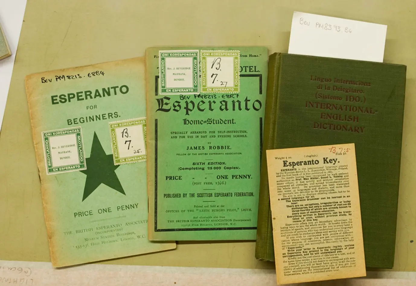 que es el esperantoY
