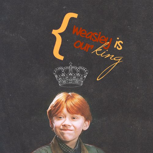 ron weasley