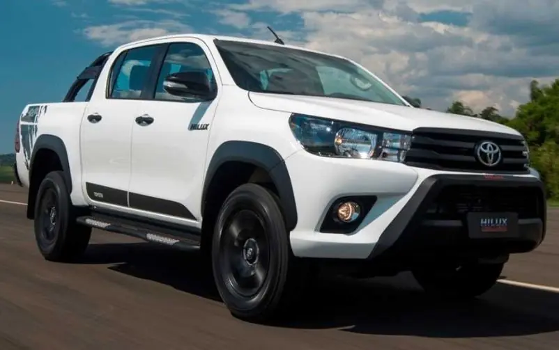 Las pick ups que elige el campo: marcas y modelos