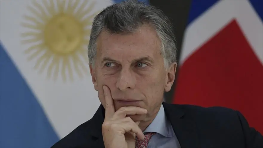 Revelan nueva offshore de la flia. Macri radicada en Londres