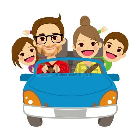 Mi prediccion: En el futuro los autos van a ser cuadrados