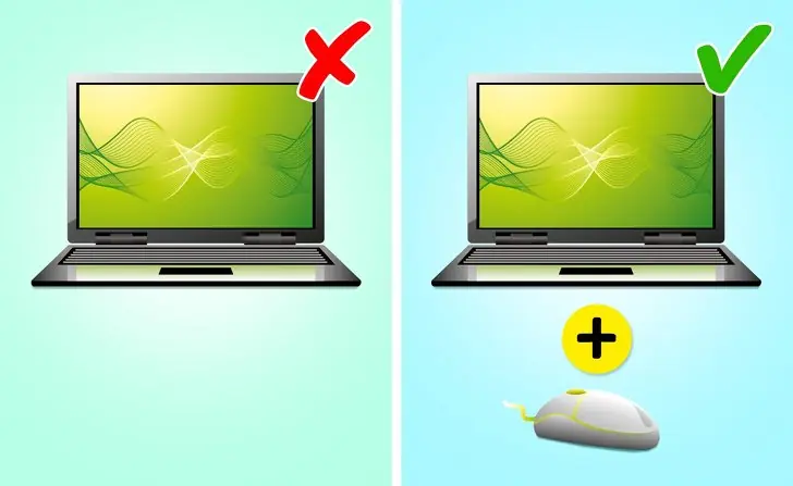 traves de Internet