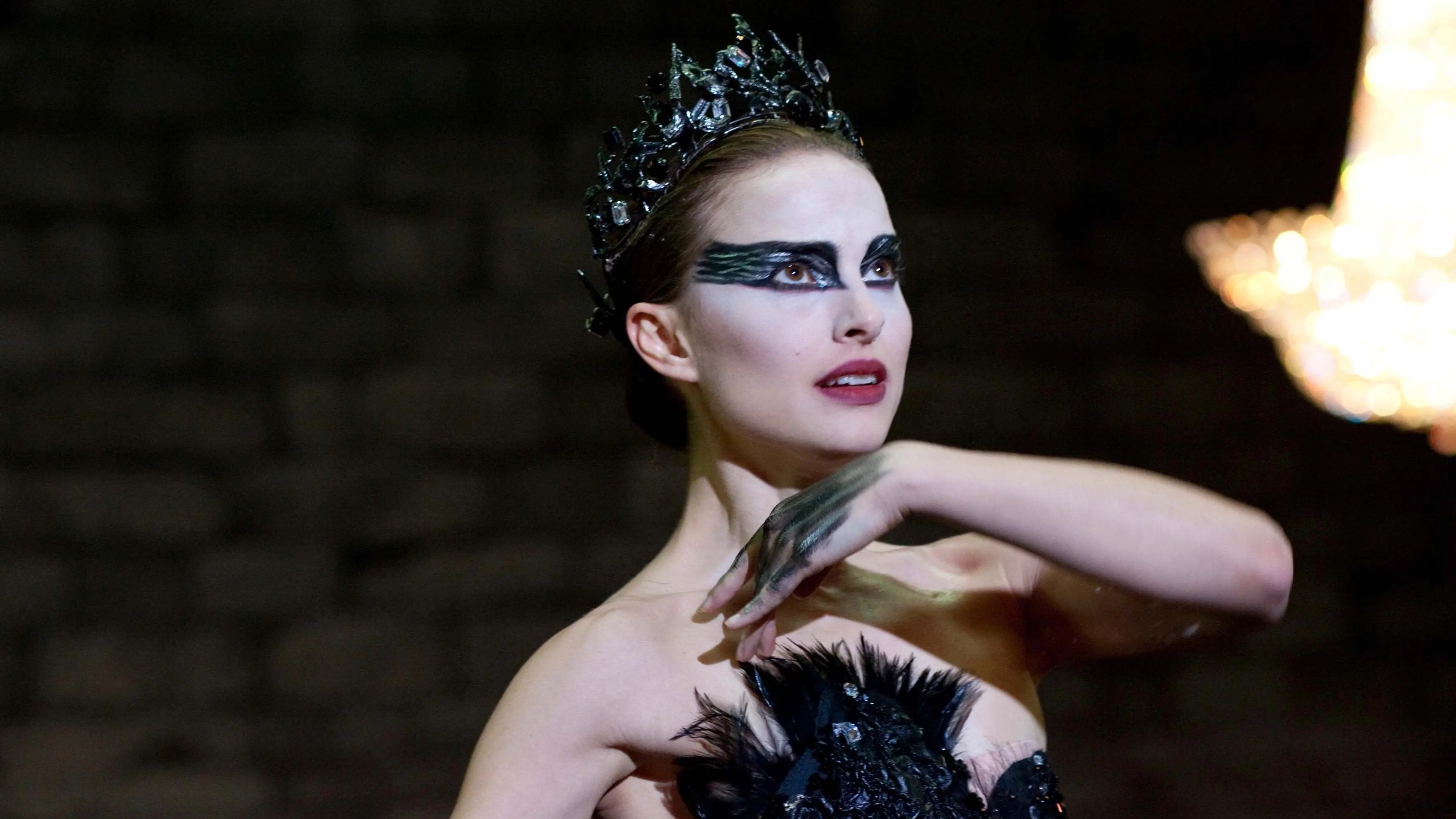 El "Cisne Negro" y el lado oscuro del entretenimiento