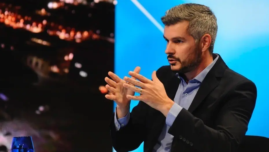 Marcos Peña "No estuvimos paveando dos años"
