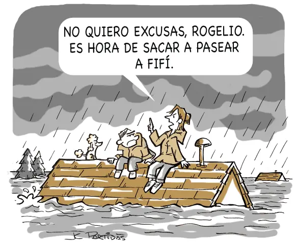 de humor