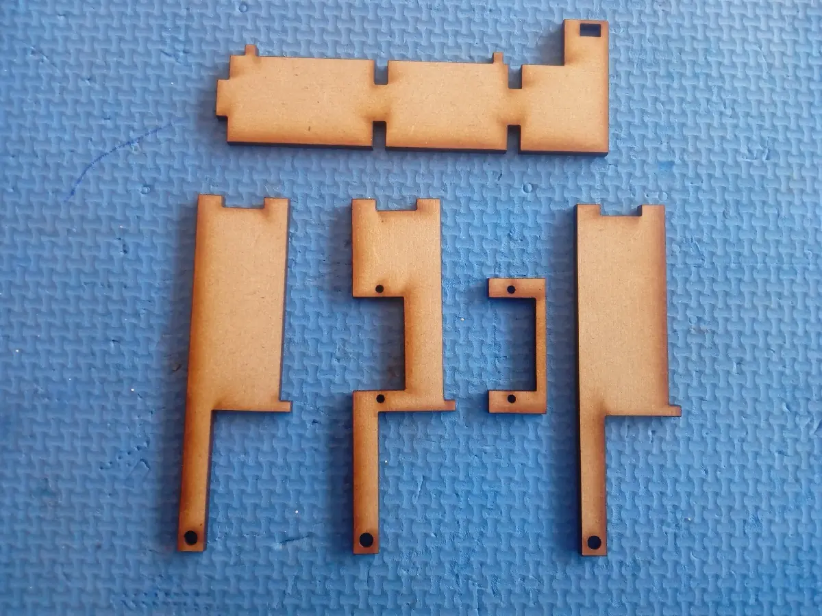 Servos SG90