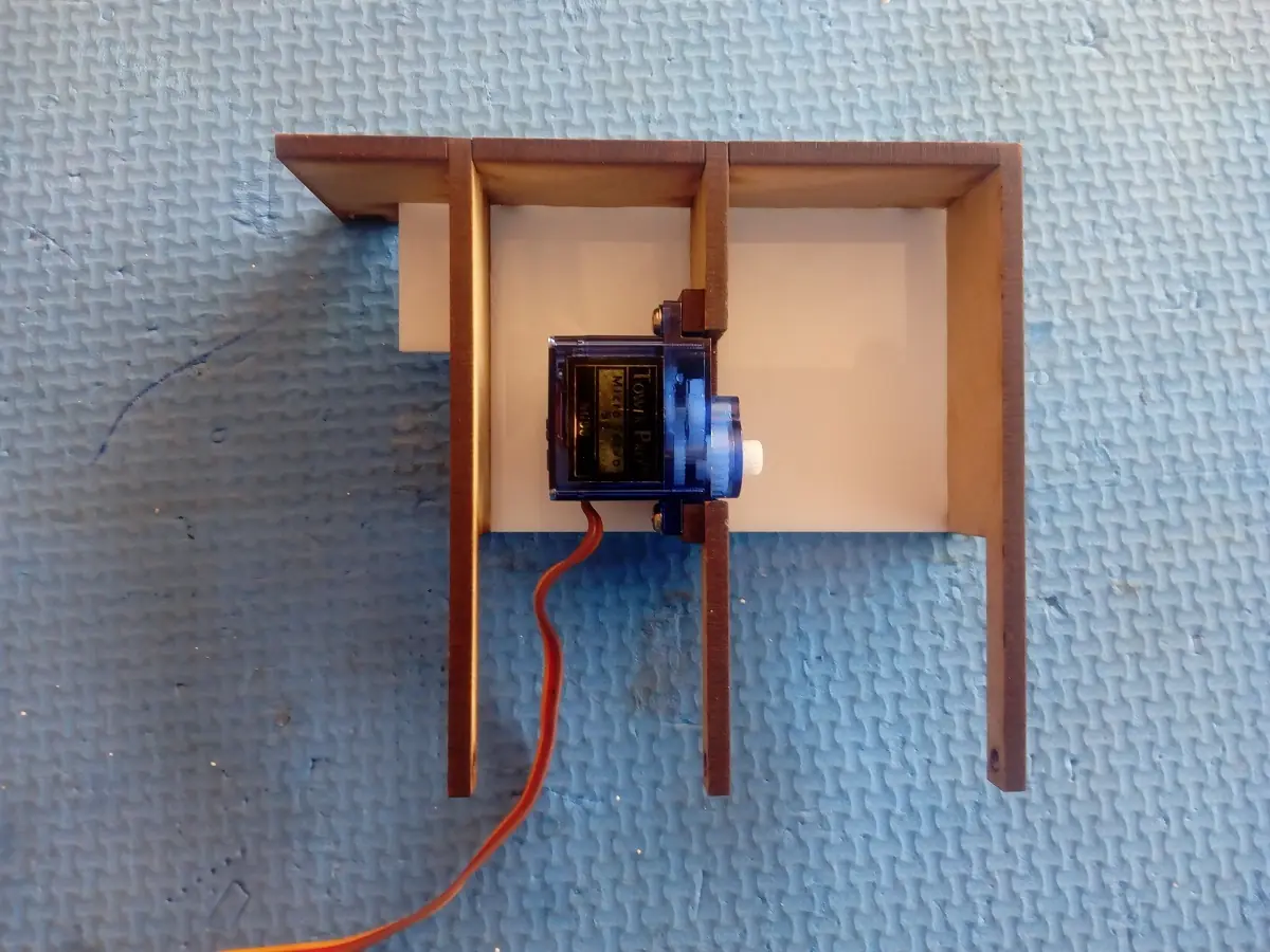 Servos SG90