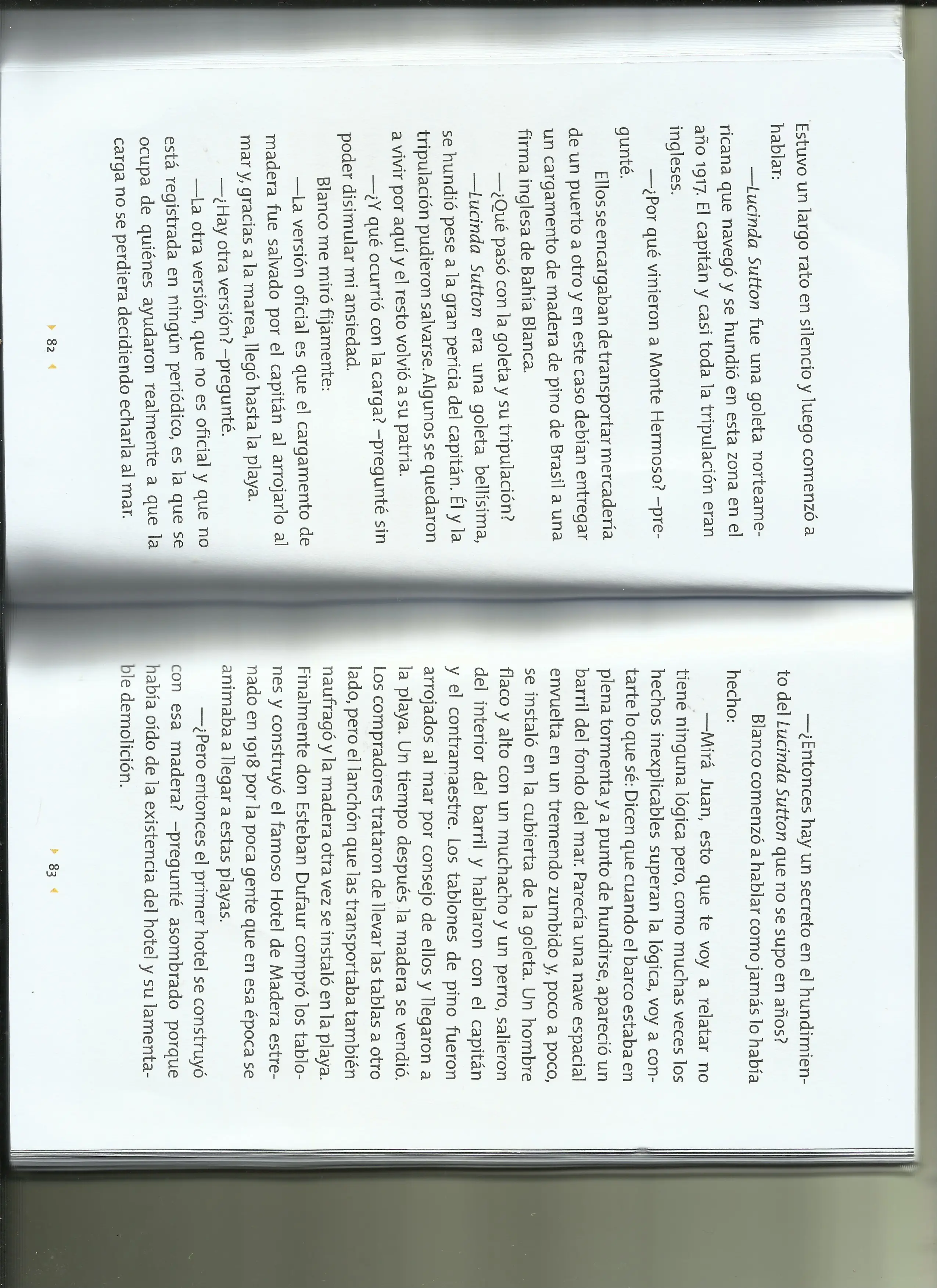 Libro el Viajero del Tiempo