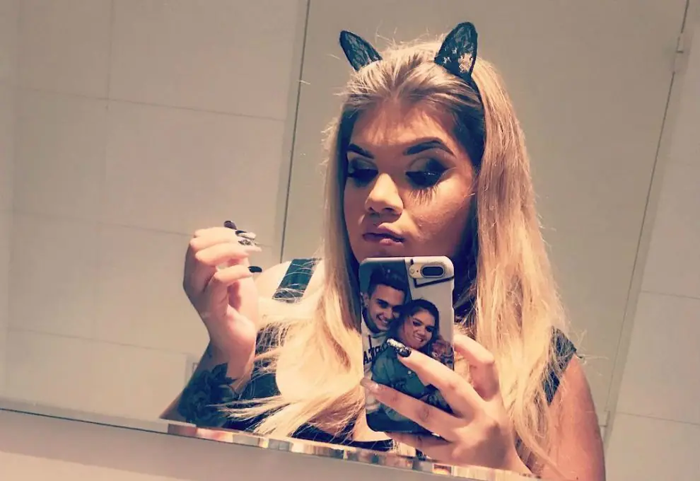 Morena Rial destrozó a su papá: “Solamente ama a sus gatos”