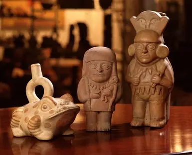 Cultura Peruana