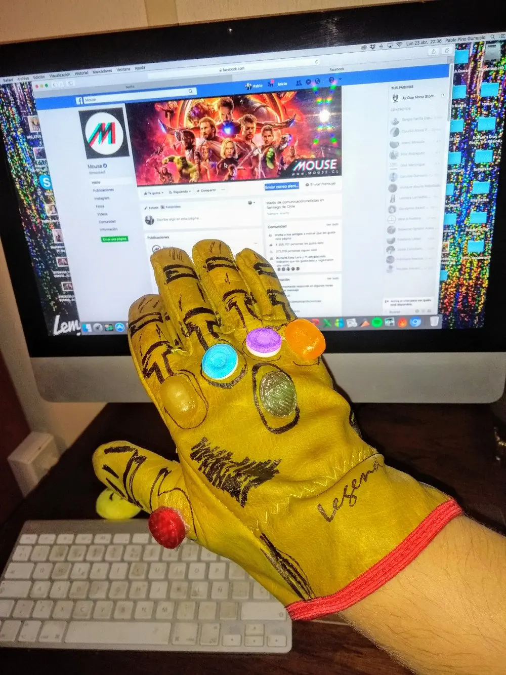 cosplay