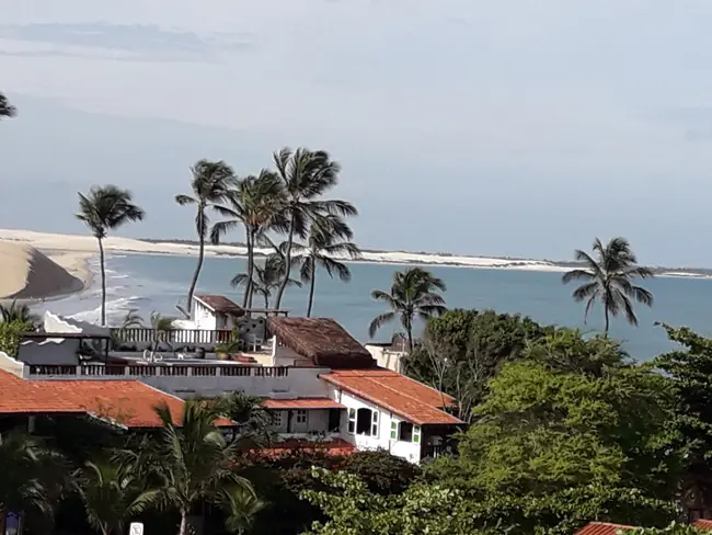 Conoces Jericoacoara pasa te lo muestro - Certificado