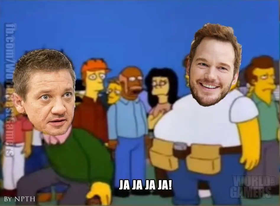 Vengadores