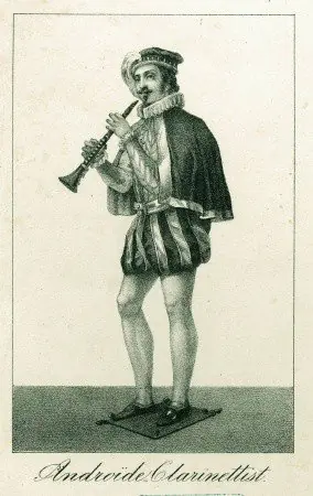 clarinete clarinete