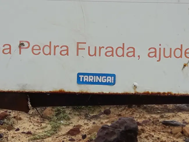 Conoces Jericoacoara pasa te lo muestro - Certificado