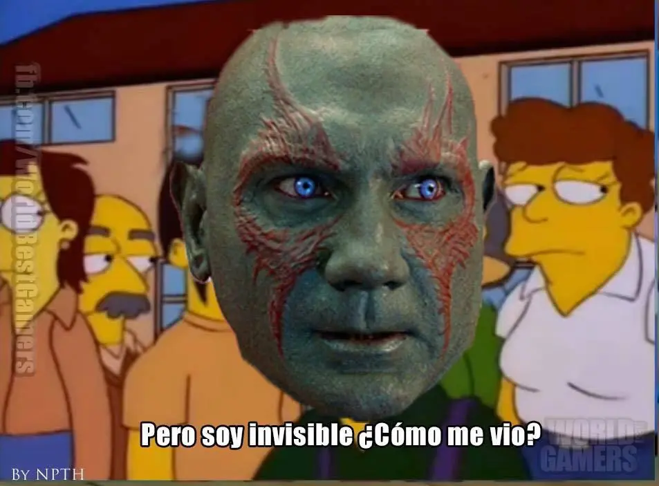 Hawkeye re caliente le canta la posta a los vengadores