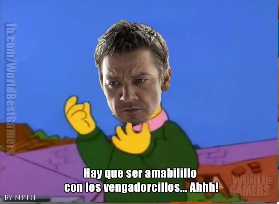 Infinity war