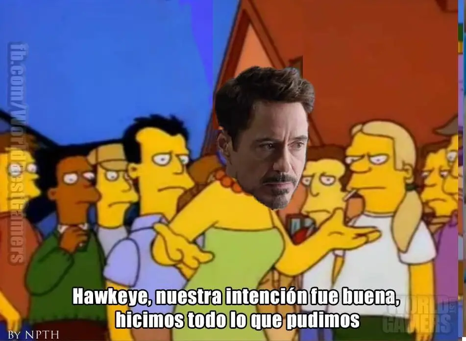 Mos Simpsons