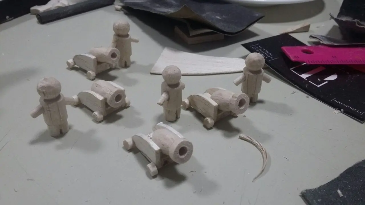 Un barco pirata para mi hijo