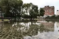 Espejos de agua. Ideas espectaculares para tu casa!