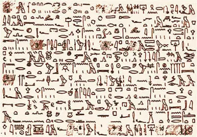 Antiguo texto egipcio describe avistamiento de ovnis