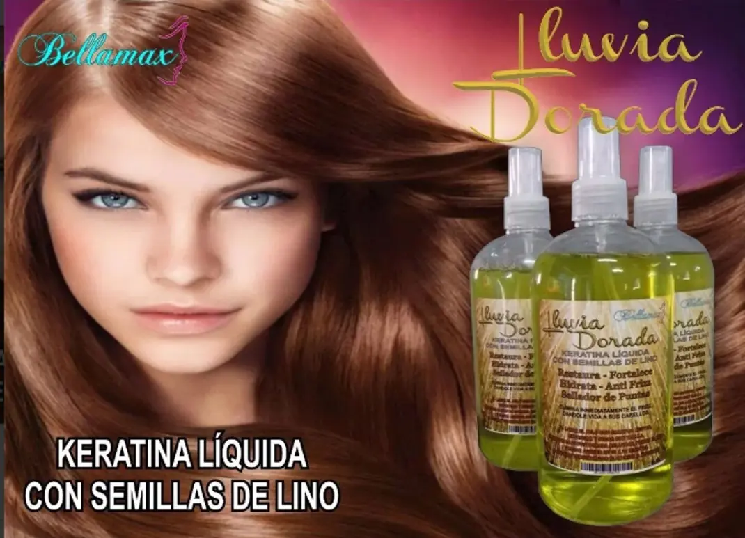 lluvia dirada
