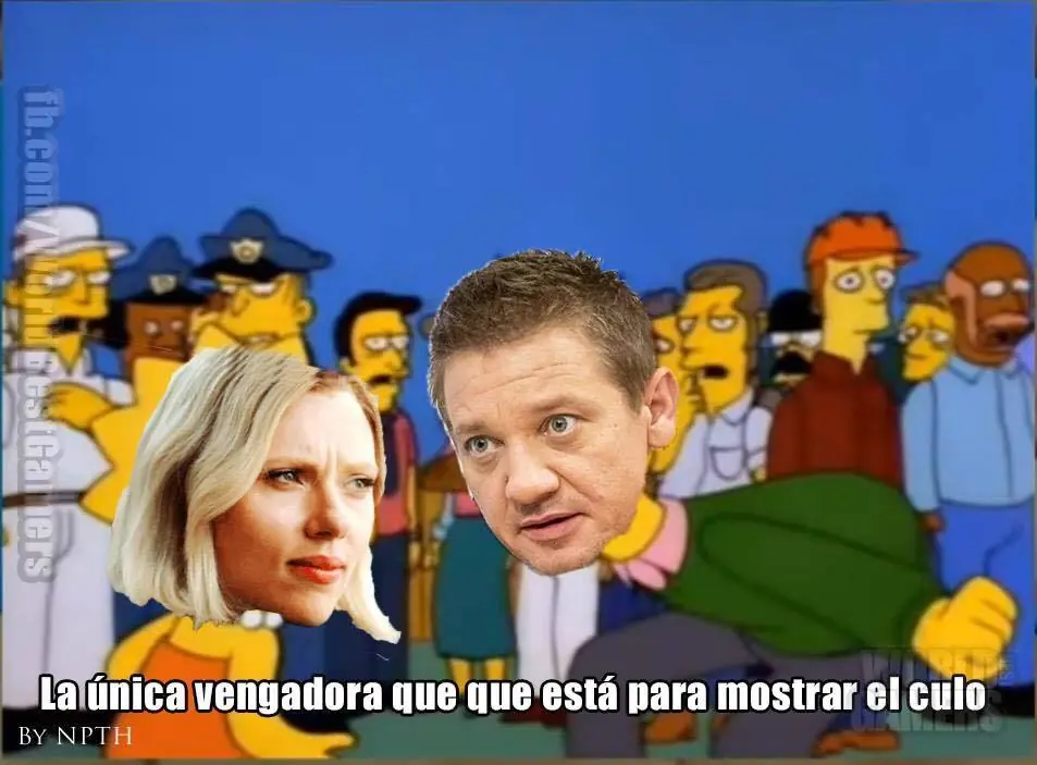 Infinity war