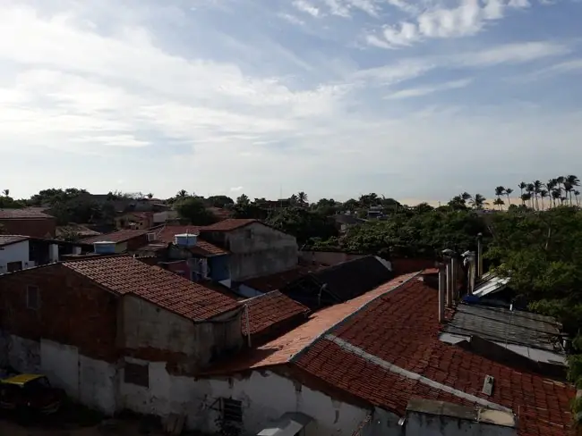 Conoces Jericoacoara pasa te lo muestro - Certificado