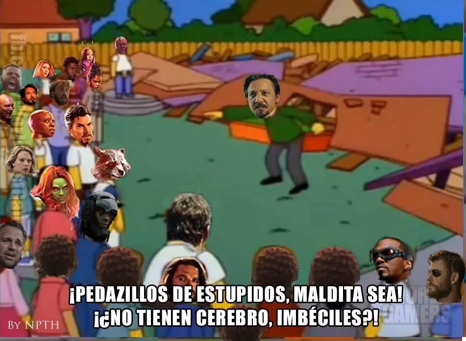 Vengadores