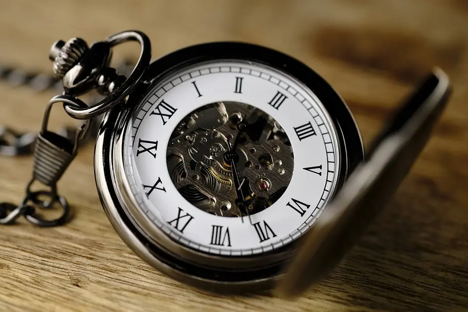 Significado de las siglas AM y PM en el reloj
