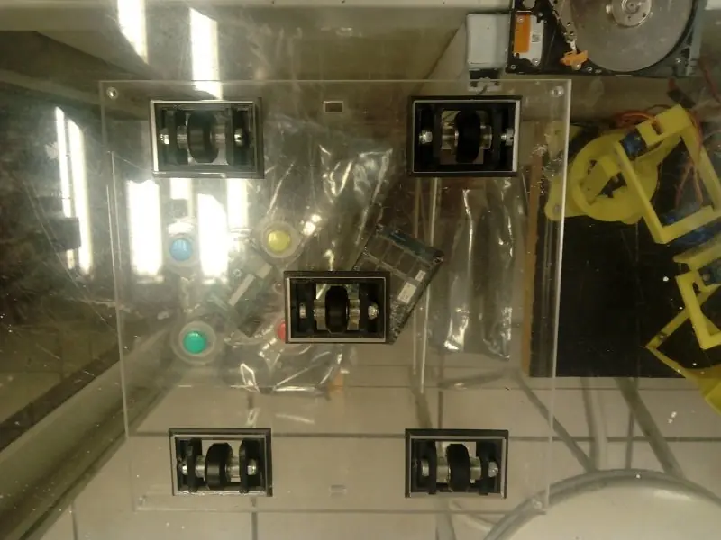Me sobraron piezas de mi impresora 3D, hice un Router CNC