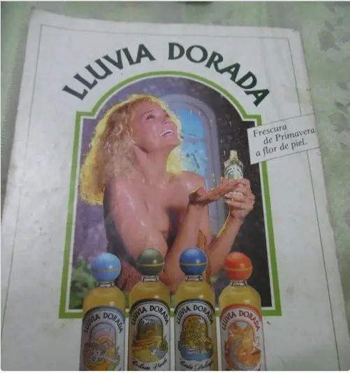 Lluvia dorada, una colonia con un nombre poco feliz
