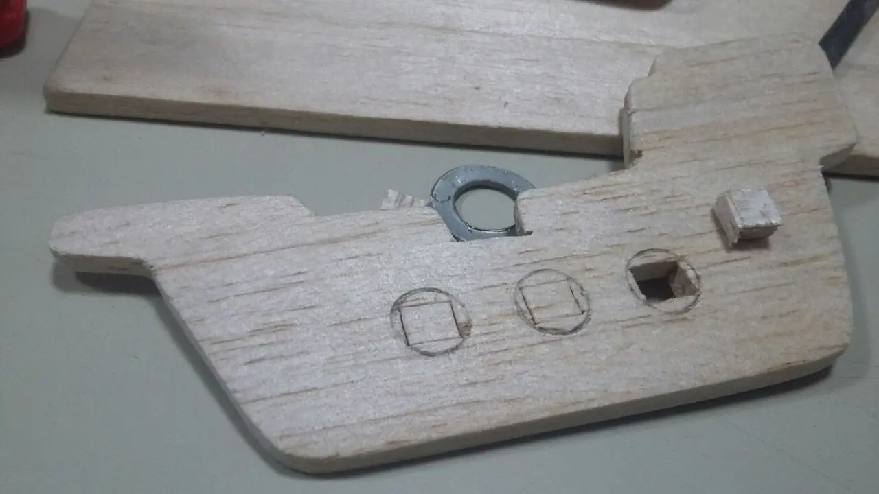 Un barco pirata para mi hijo