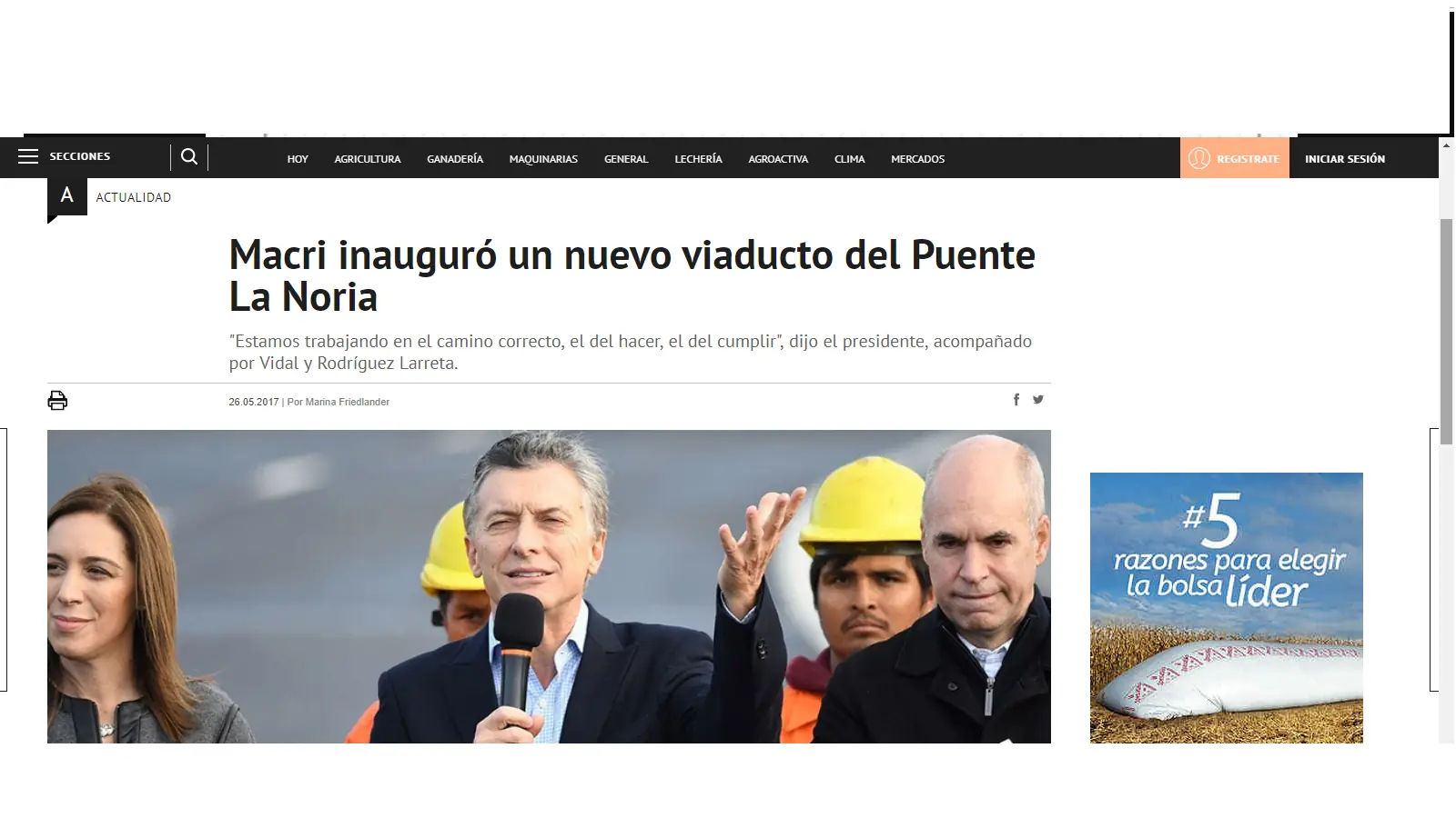 presidente