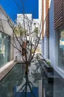 Espejos de agua interiores