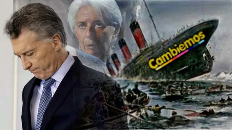 Por que fracaso el gobierno?