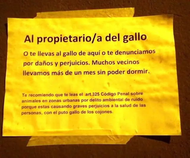 Humor chequeado: Alguien debería chequerar los sub-titulos