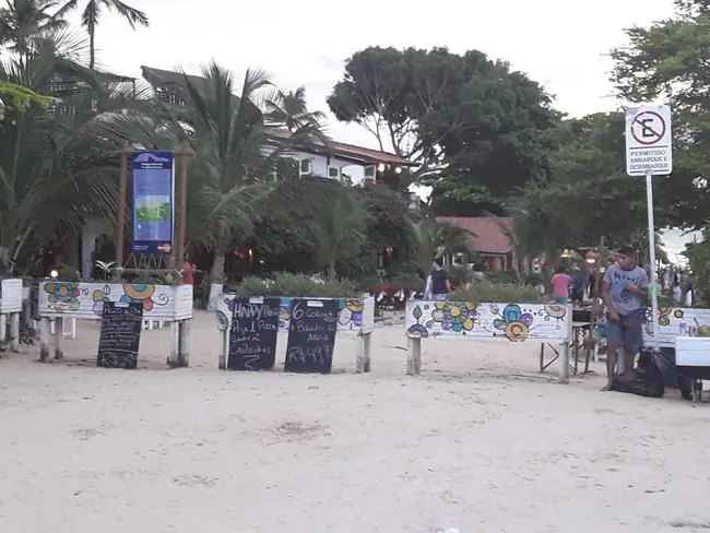 Conoces Jericoacoara pasa te lo muestro - Certificado