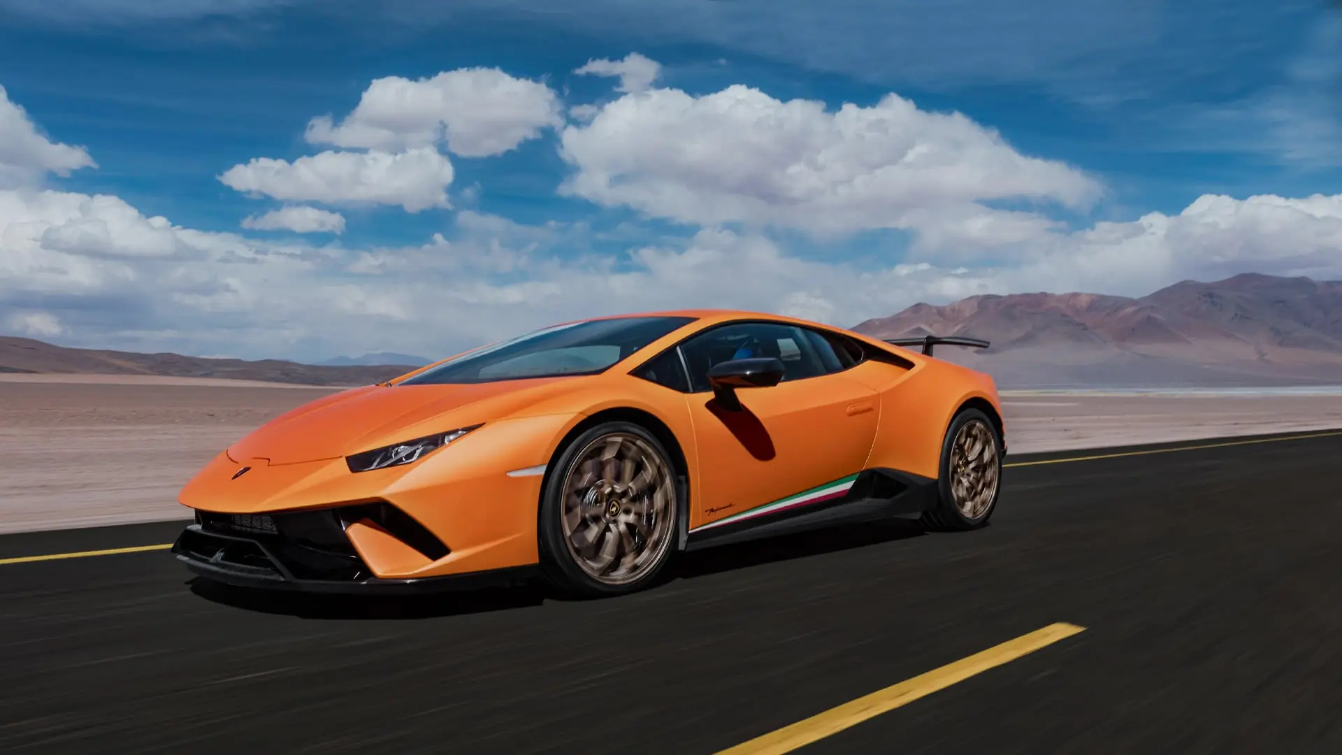Lamborghini Huracan Performante: escuchalo como suena