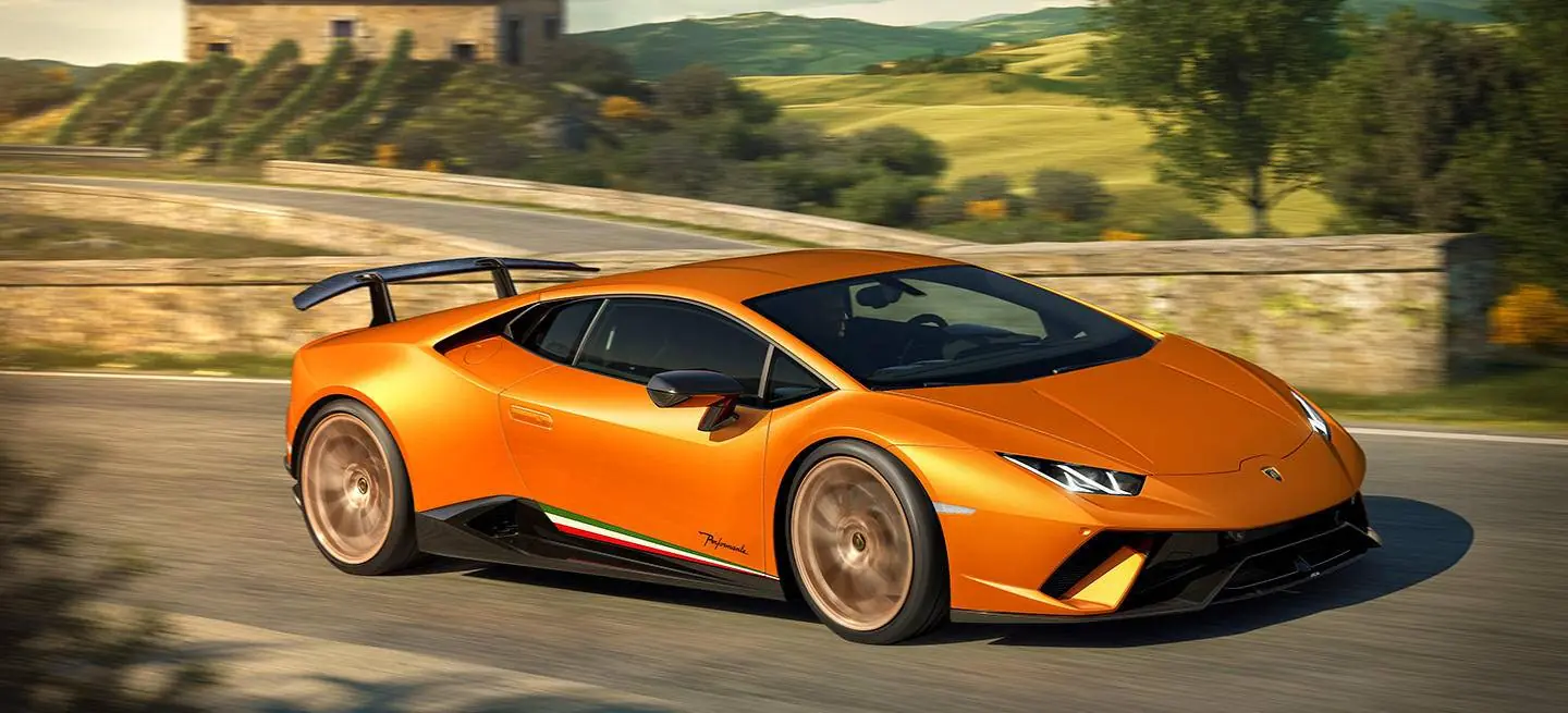lamborghini