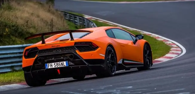 lamborghini