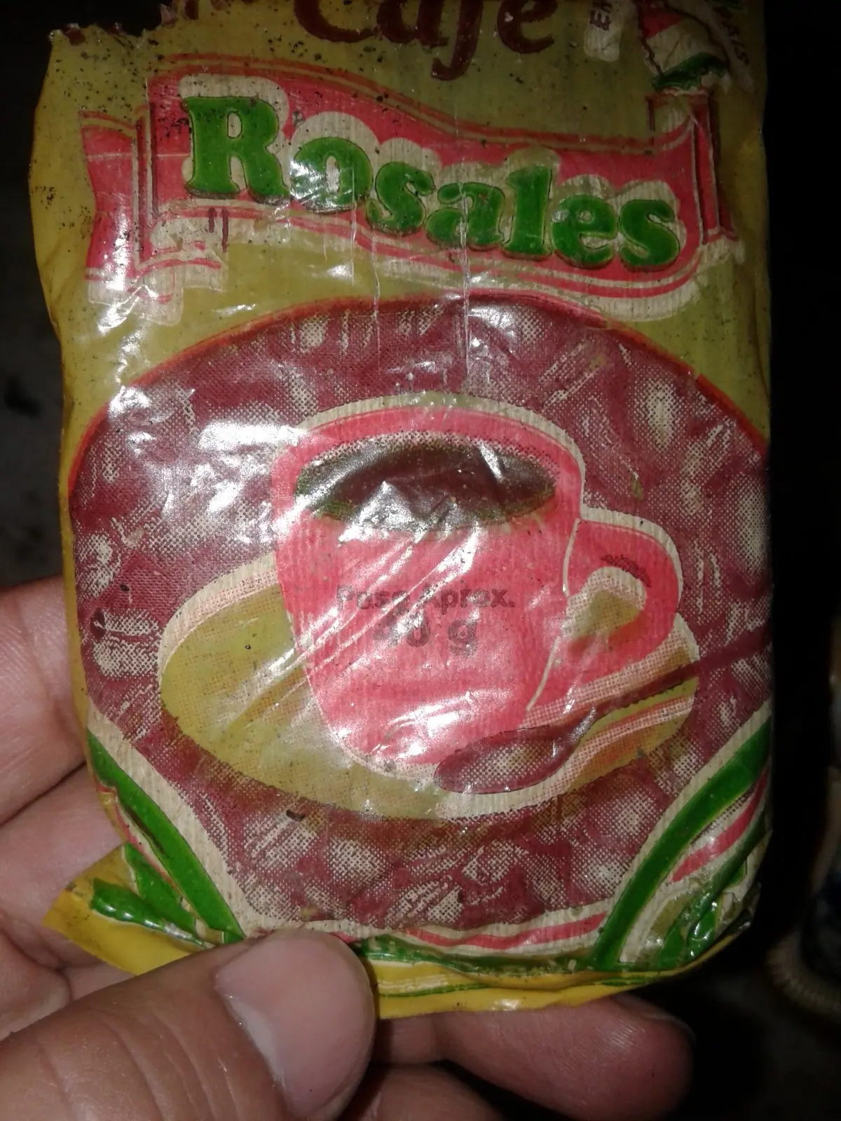 Me hice un café boliviano y te lo muestro