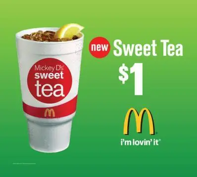 Mc donalds