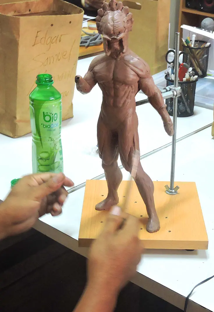 ceramica en frio lima