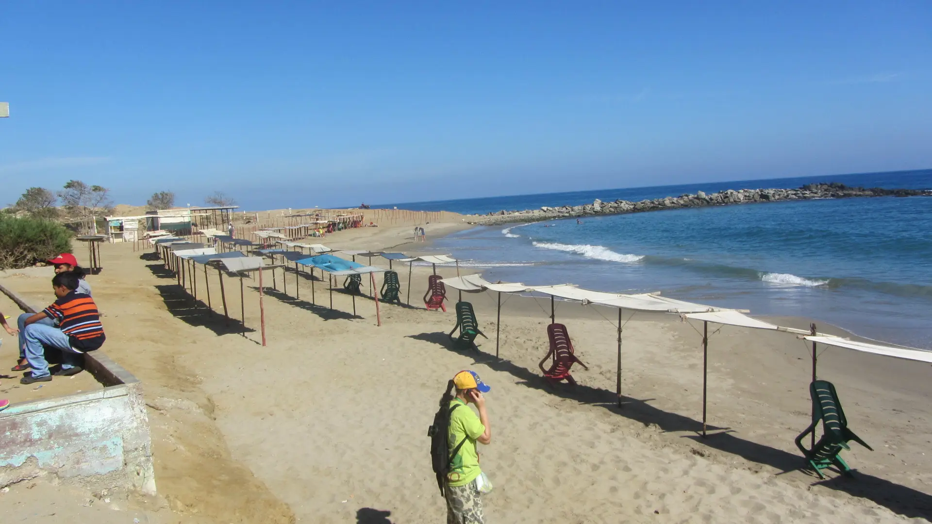 medanos