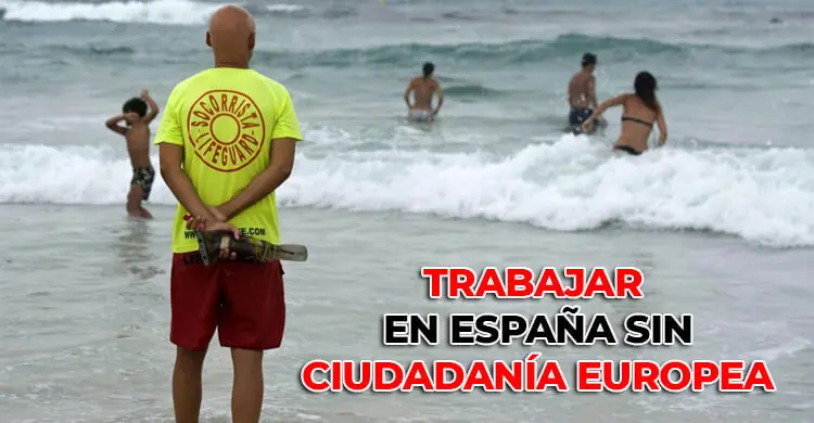 Info para trabajar en España