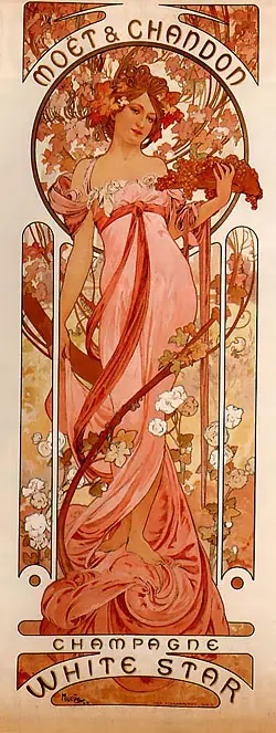 art nouveau